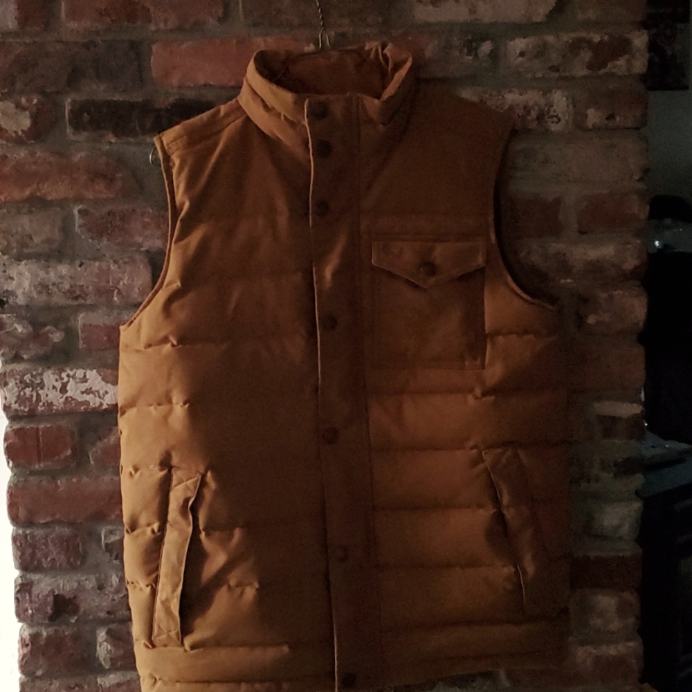 Timberland mens vest